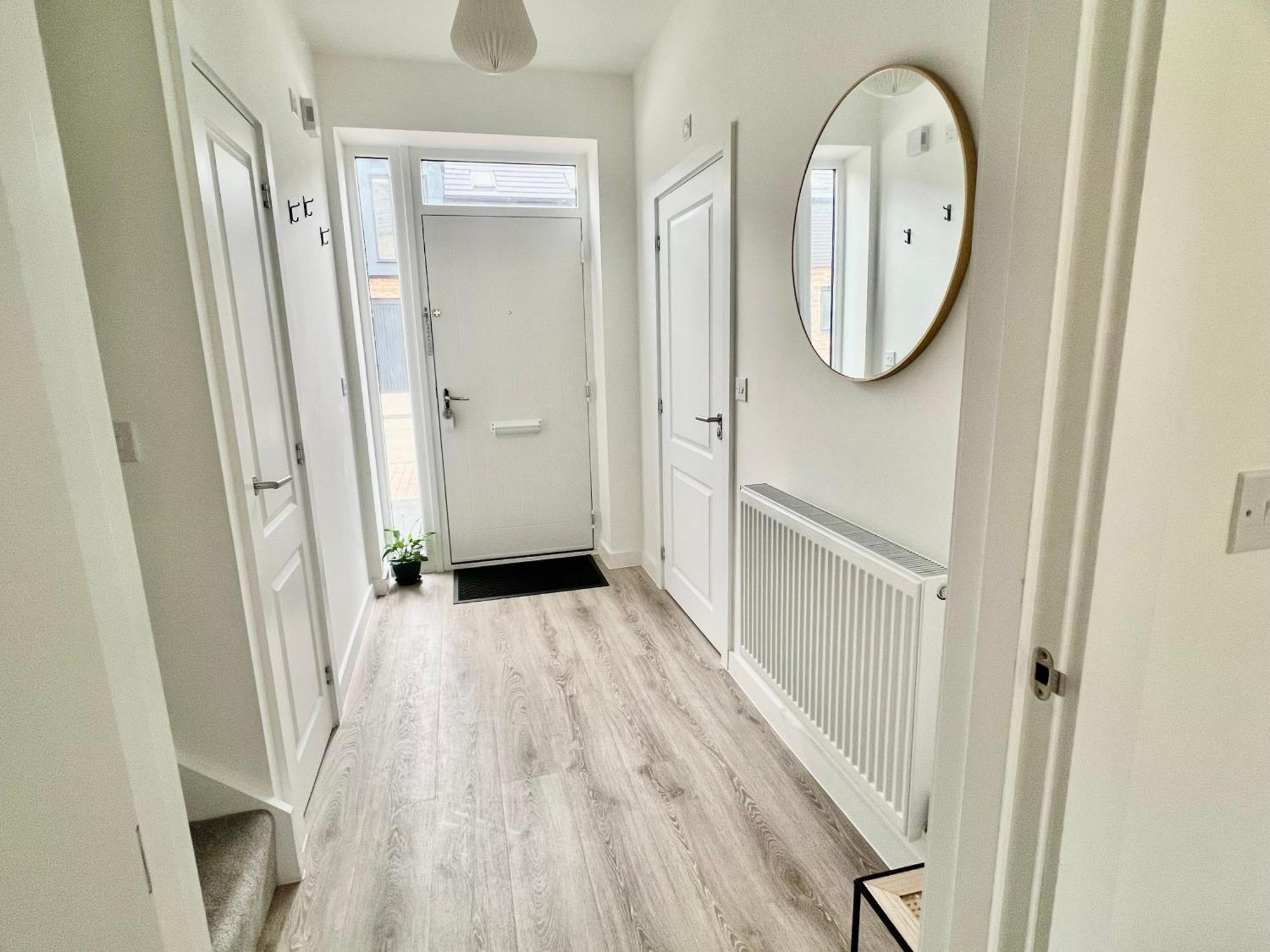 The Parkes A Stylish 3Br House, 5 Mins From Central Birmingham Close To The Edgbaston Stadium, The Hippodrome, Uob, Aston And Bcu, China Town, Kings Heath Bhx Airport And Much More Exteriör bild